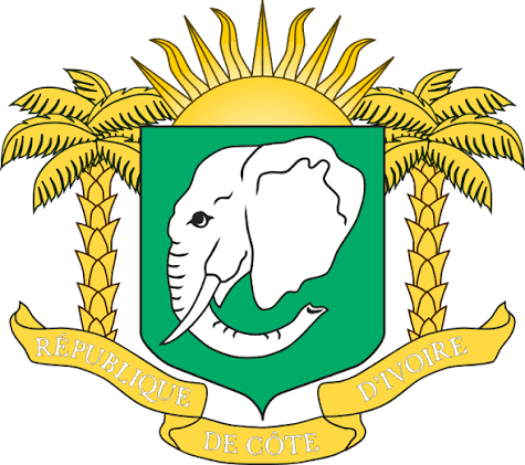 Armoiries de la Côte d'Ivoire